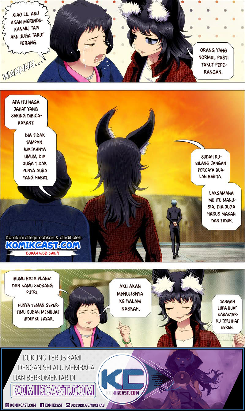 Iron Ladies Chapter 226 Gambar 6