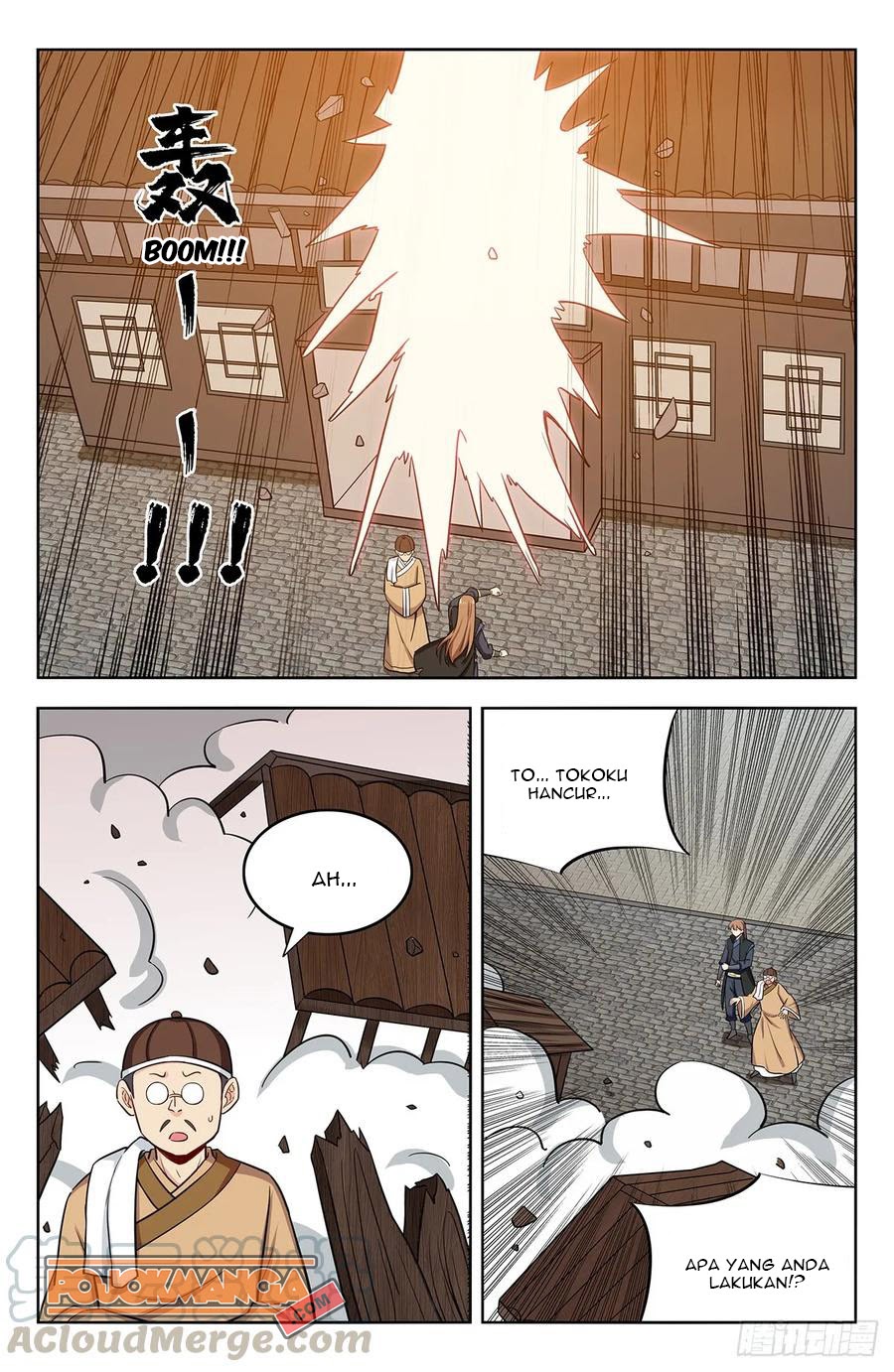 Strongest Anti M.E.T.A Chapter 246 Gambar 7