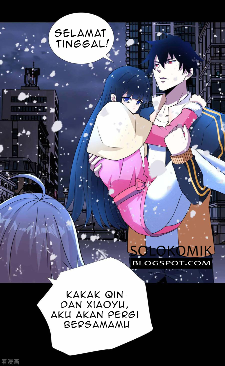 King of Apocalypse Chapter 213 Gambar 27