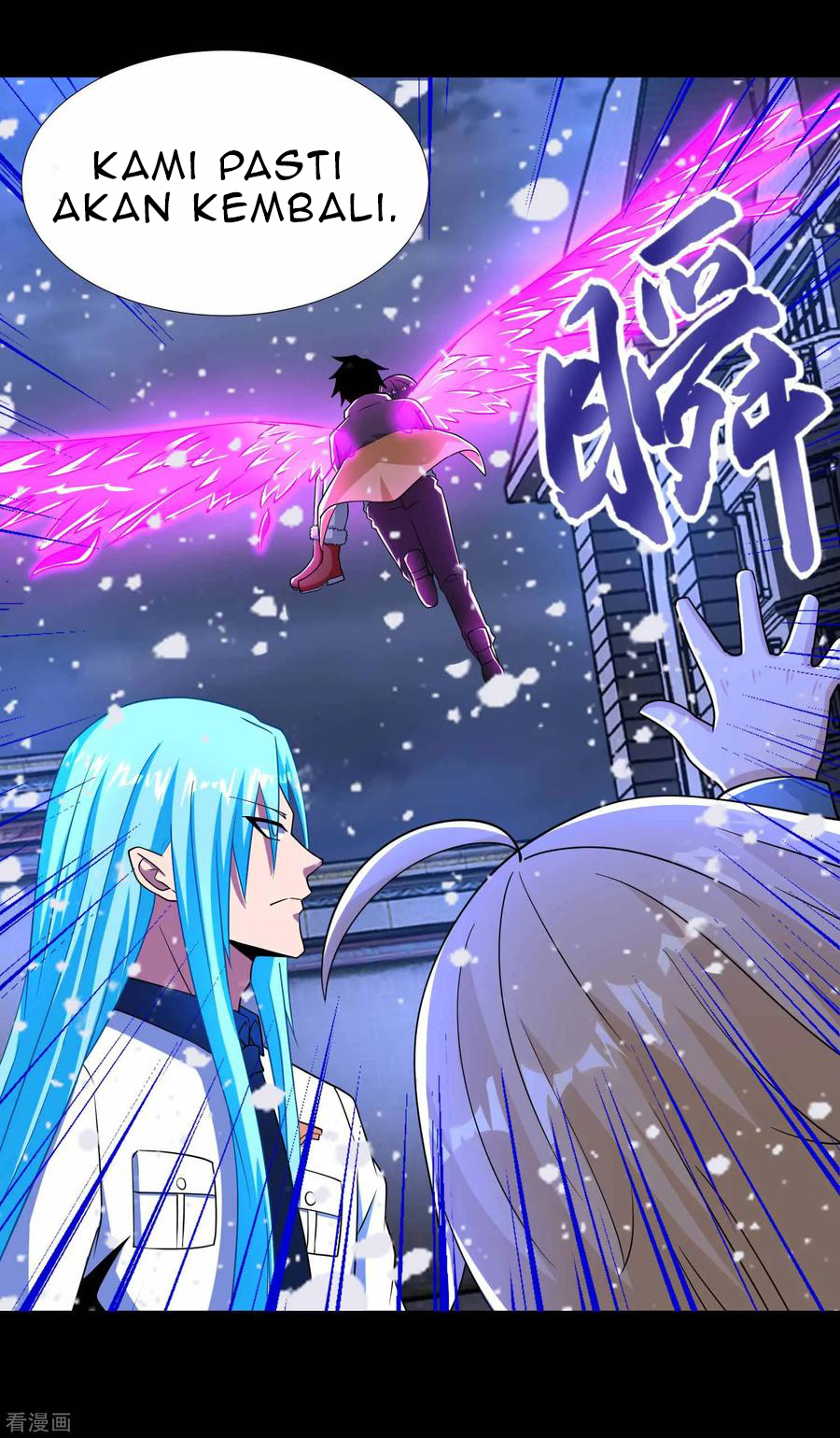 King of Apocalypse Chapter 213 Gambar 34