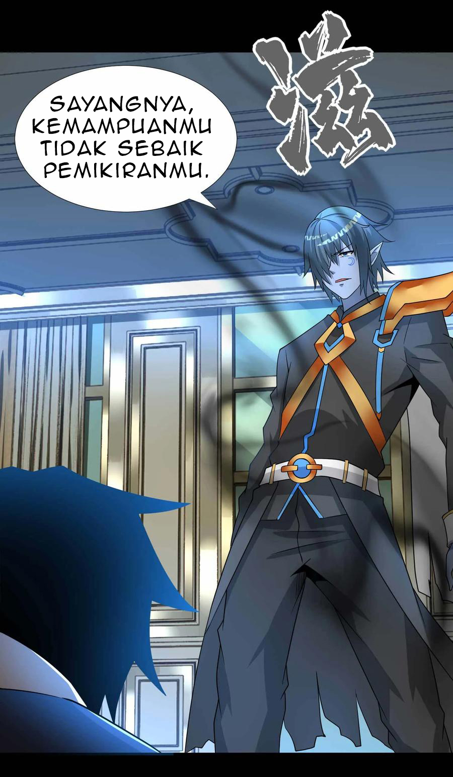Baca Manhua King of Apocalypse Chapter 212 Gambar 2