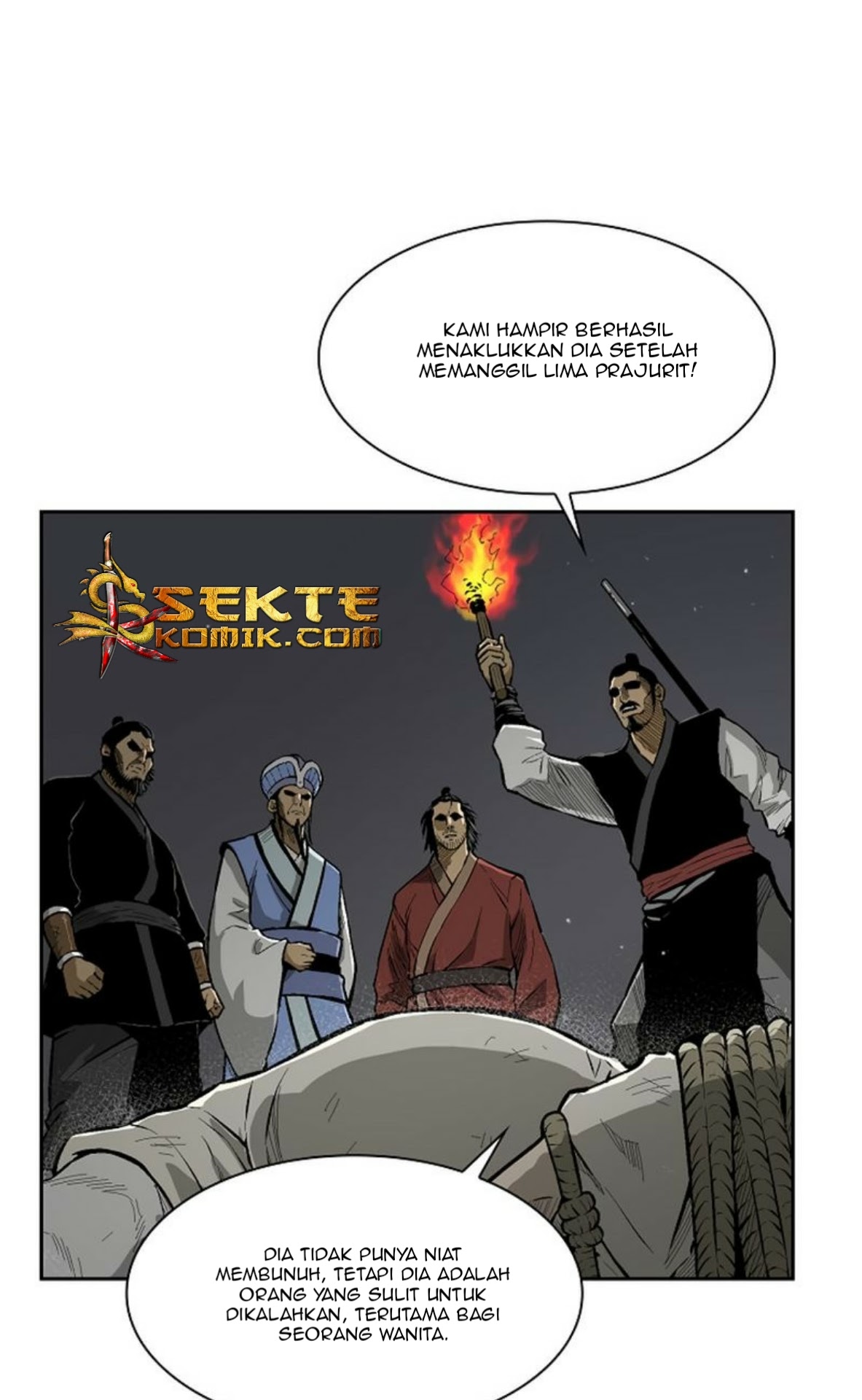 Record of the War God Chapter 14 Gambar 29