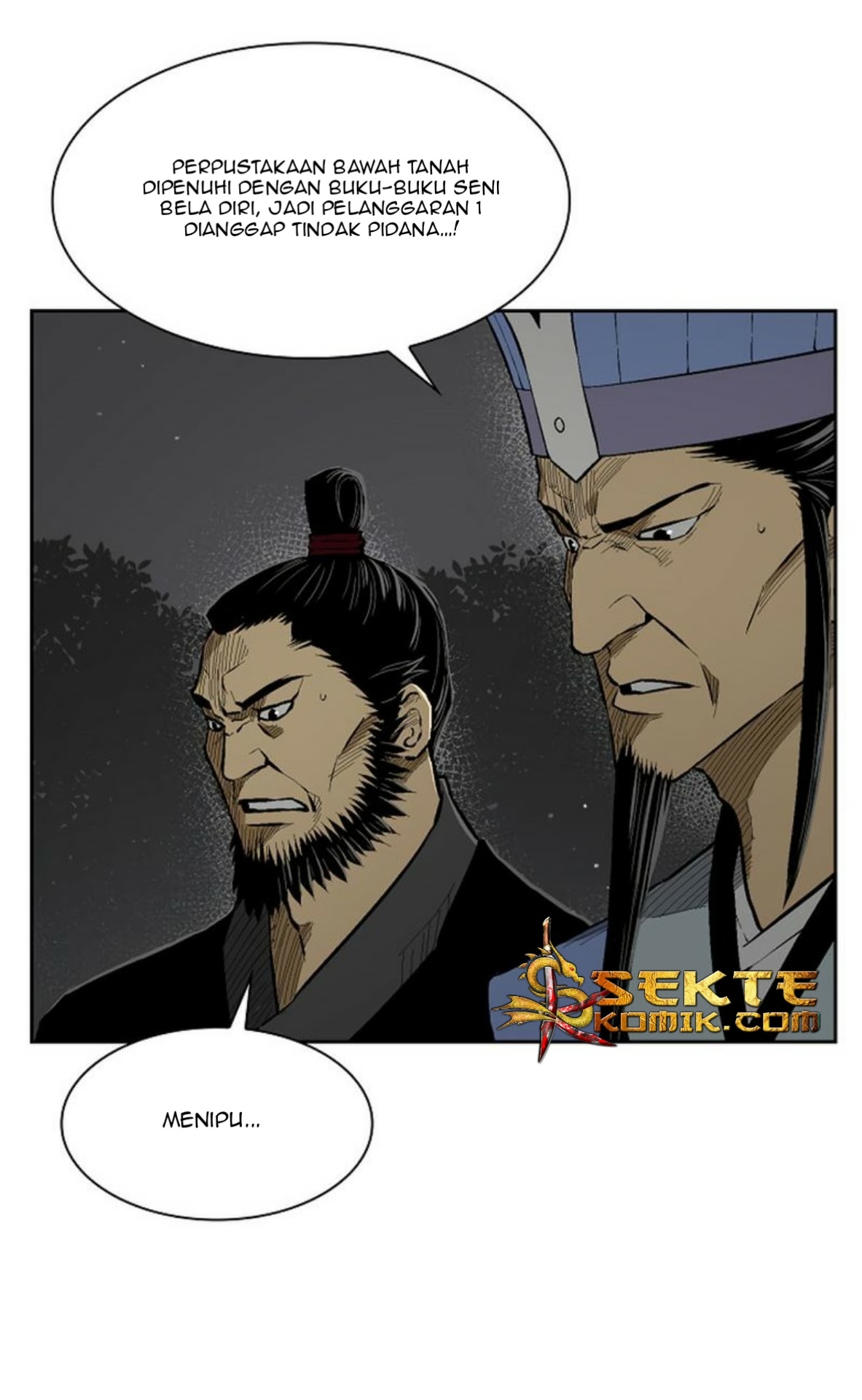 Record of the War God Chapter 14 Gambar 33