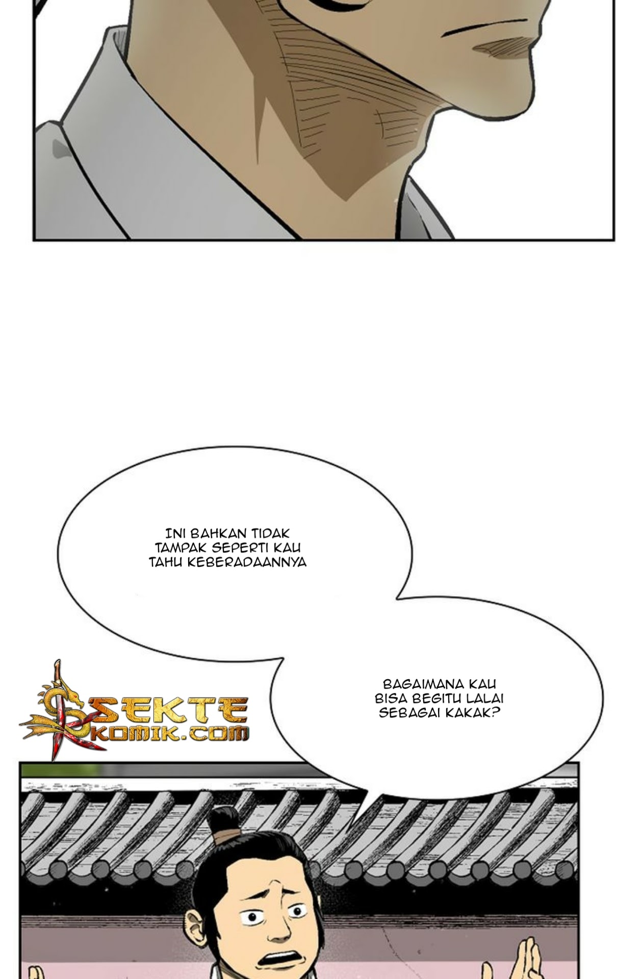 Record of the War God Chapter 14 Gambar 48