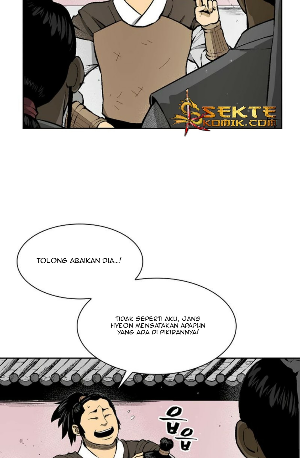 Record of the War God Chapter 14 Gambar 52