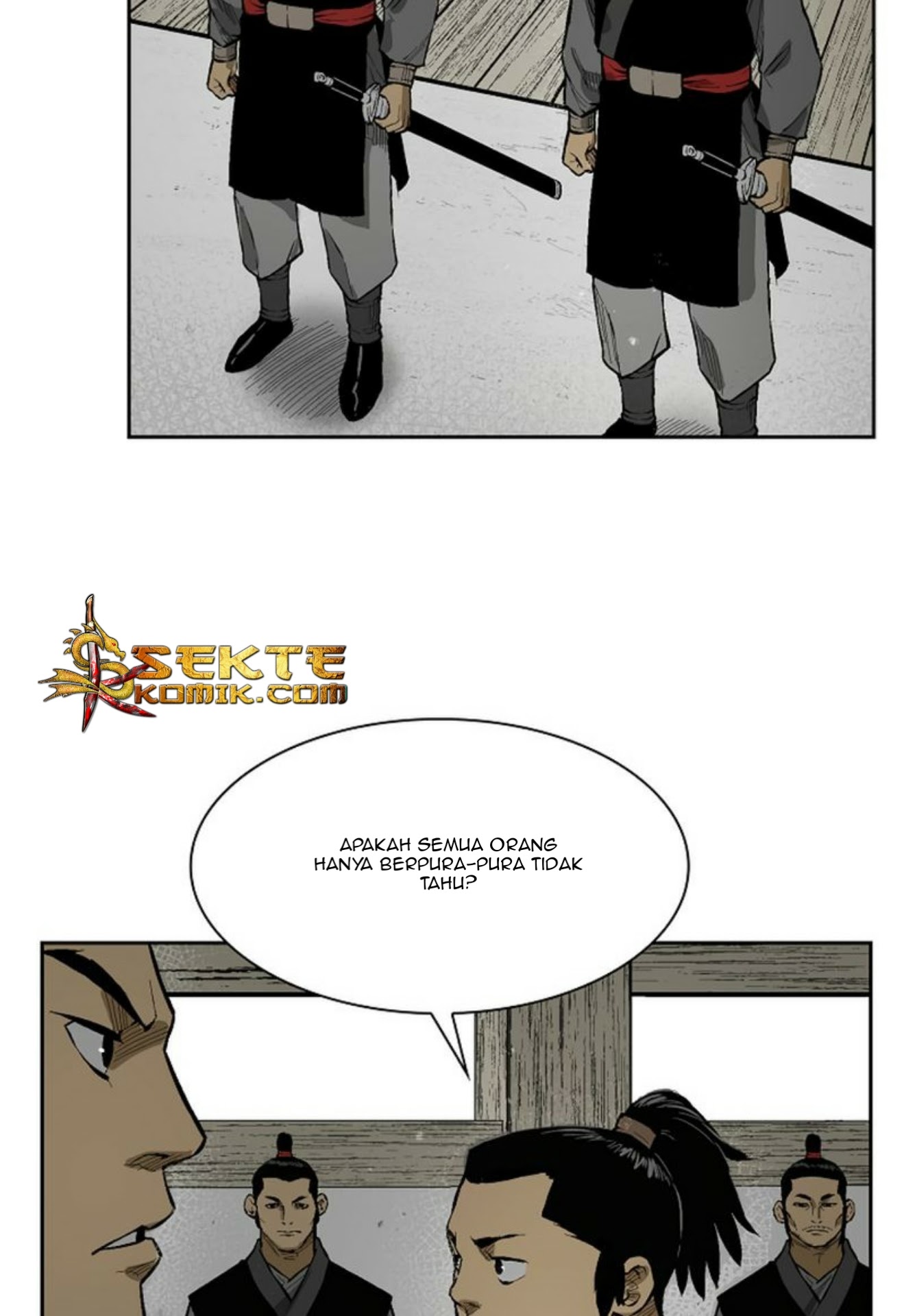 Record of the War God Chapter 14 Gambar 57