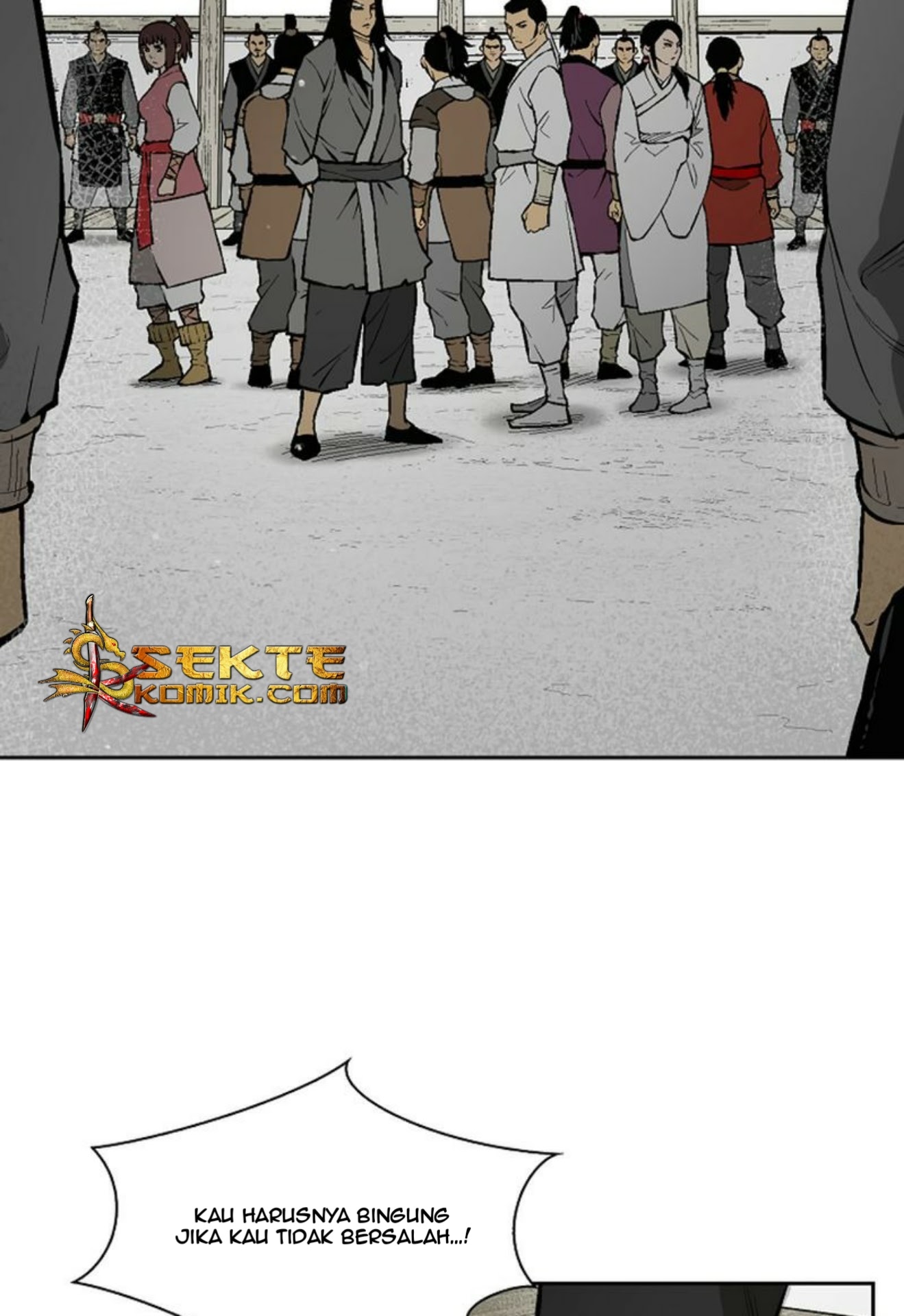 Record of the War God Chapter 14 Gambar 59
