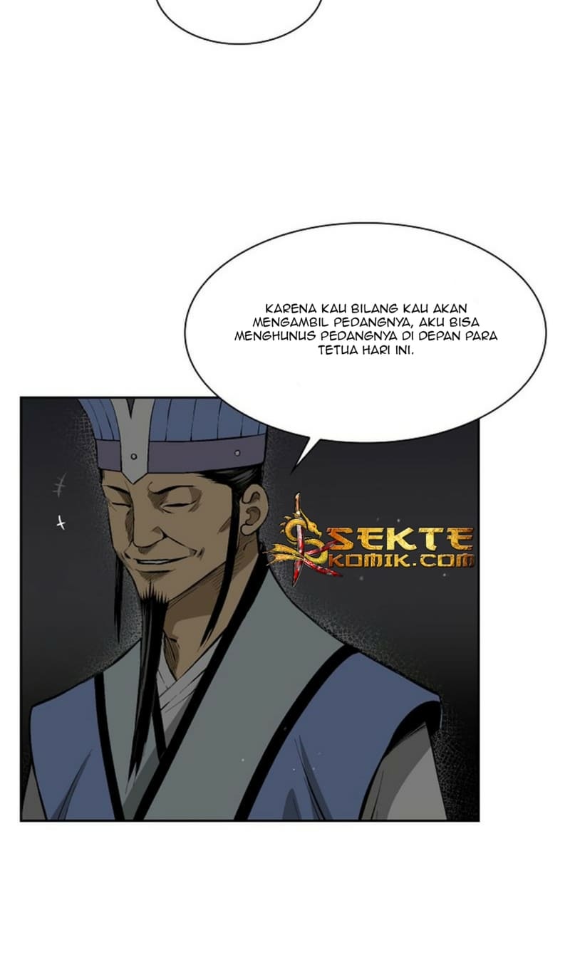 Record of the War God Chapter 13 Gambar 35
