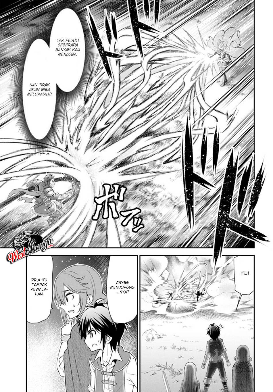 Tenohira Kaitaku Mura de Isekai Kenkokuki: Fueteku Yome-tachi to Nonbiri Mujintou Life (fix) Chapter 15 Gambar 23