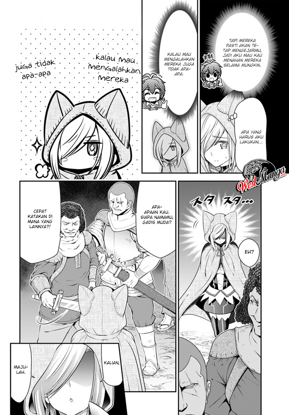 Tenohira Kaitaku Mura de Isekai Kenkokuki: Fueteku Yome-tachi to Nonbiri Mujintou Life (fix) Chapter 15 Gambar 4