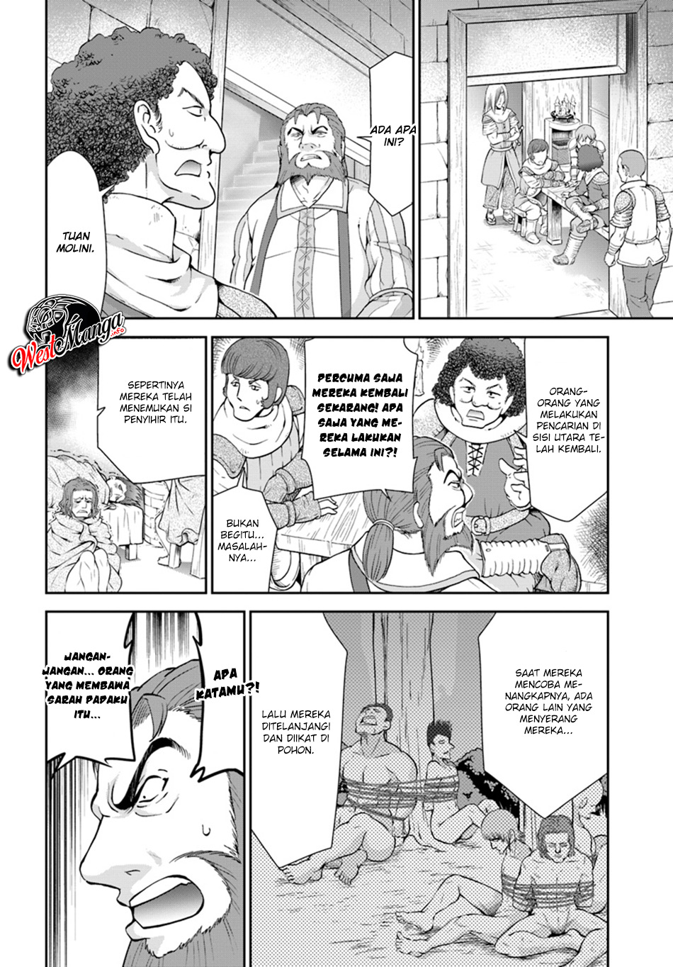 Tenohira Kaitaku Mura de Isekai Kenkokuki: Fueteku Yome-tachi to Nonbiri Mujintou Life (fix) Chapter 14 Gambar 16