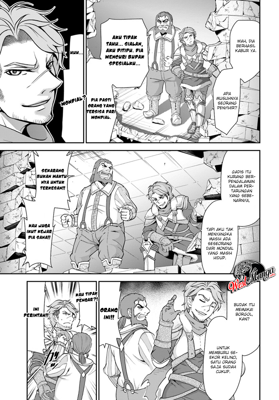 Tenohira Kaitaku Mura de Isekai Kenkokuki: Fueteku Yome-tachi to Nonbiri Mujintou Life (fix) Chapter 14 Gambar 19