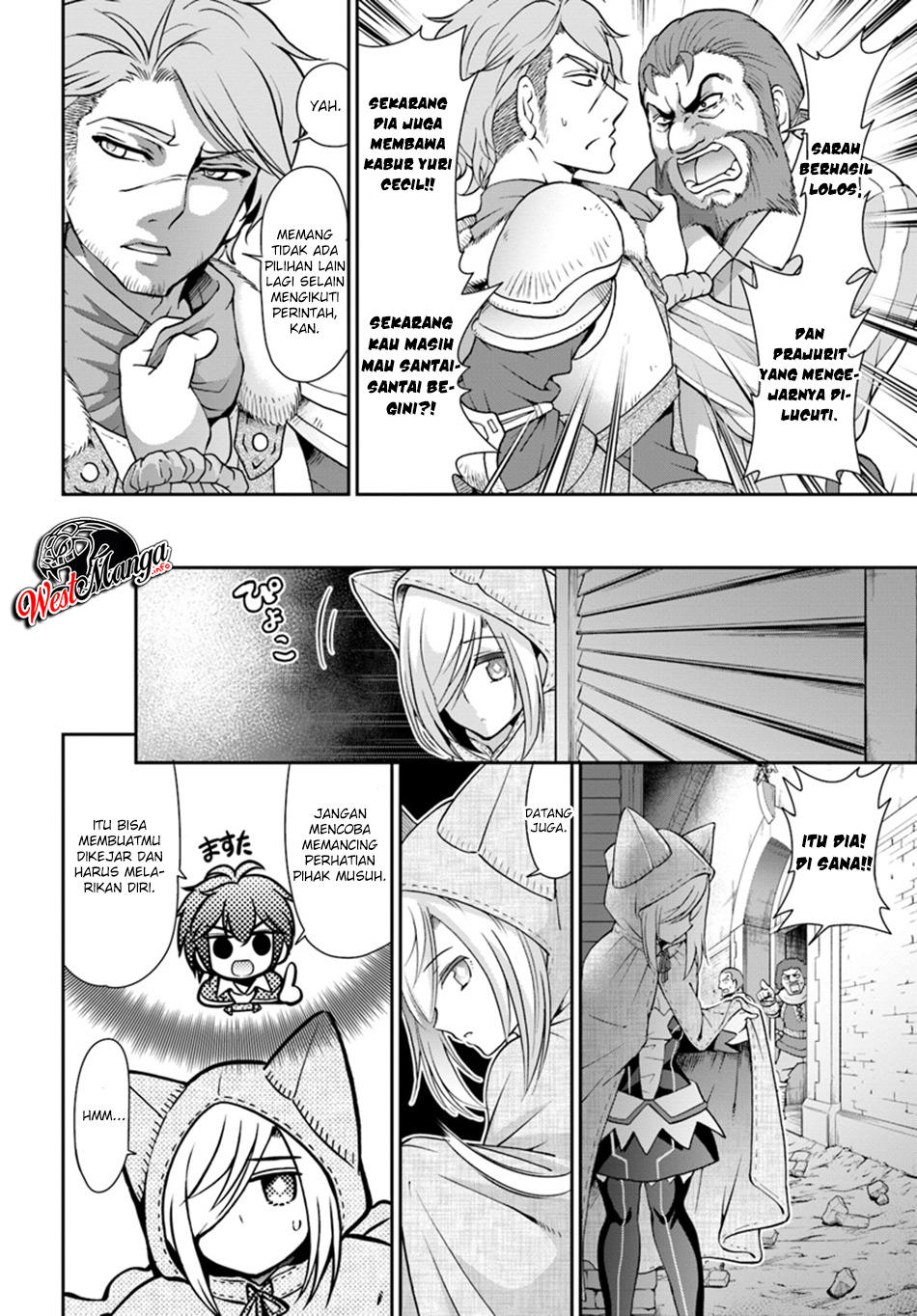 Tenohira Kaitaku Mura de Isekai Kenkokuki: Fueteku Yome-tachi to Nonbiri Mujintou Life (fix) Chapter 14 Gambar 20