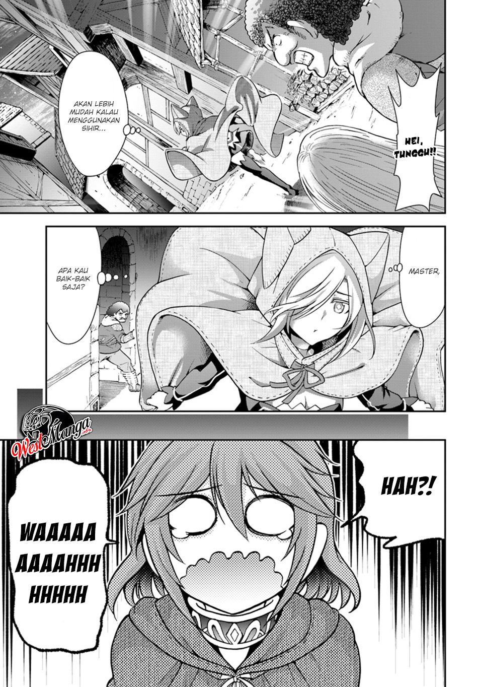 Tenohira Kaitaku Mura de Isekai Kenkokuki: Fueteku Yome-tachi to Nonbiri Mujintou Life (fix) Chapter 14 Gambar 22