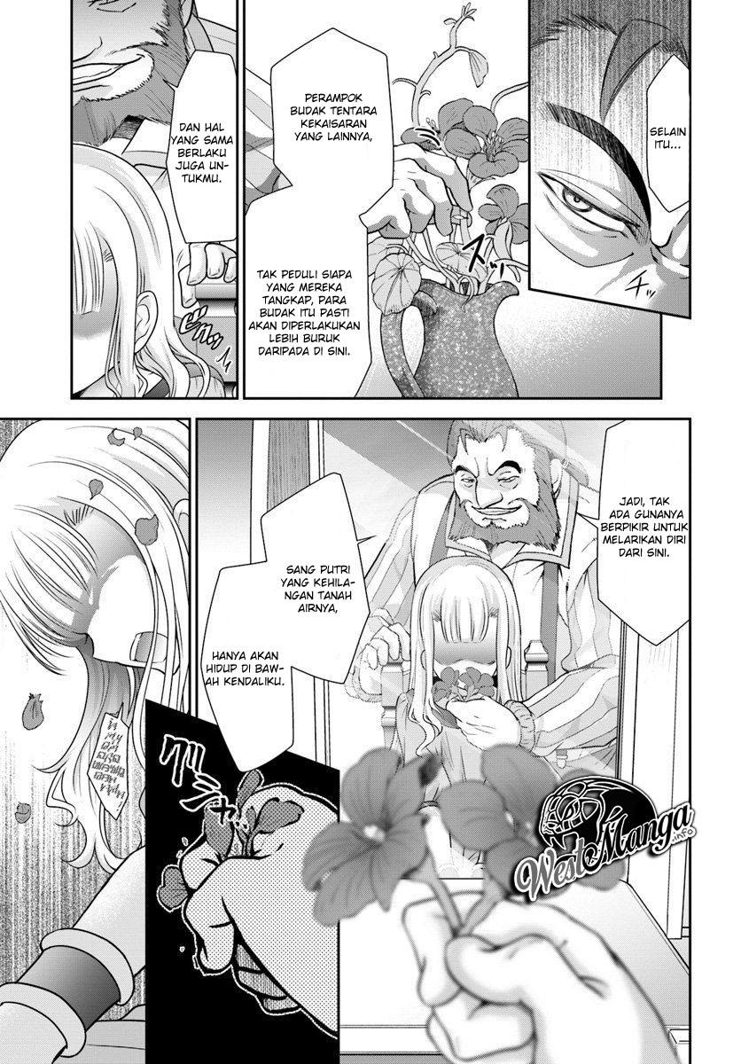 Tenohira Kaitaku Mura de Isekai Kenkokuki: Fueteku Yome-tachi to Nonbiri Mujintou Life (fix) Chapter 13 Gambar 13