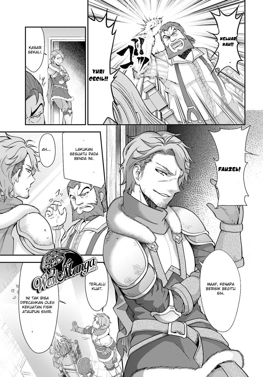 Tenohira Kaitaku Mura de Isekai Kenkokuki: Fueteku Yome-tachi to Nonbiri Mujintou Life (fix) Chapter 13 Gambar 15