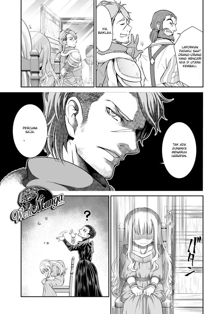 Tenohira Kaitaku Mura de Isekai Kenkokuki: Fueteku Yome-tachi to Nonbiri Mujintou Life (fix) Chapter 13 Gambar 17
