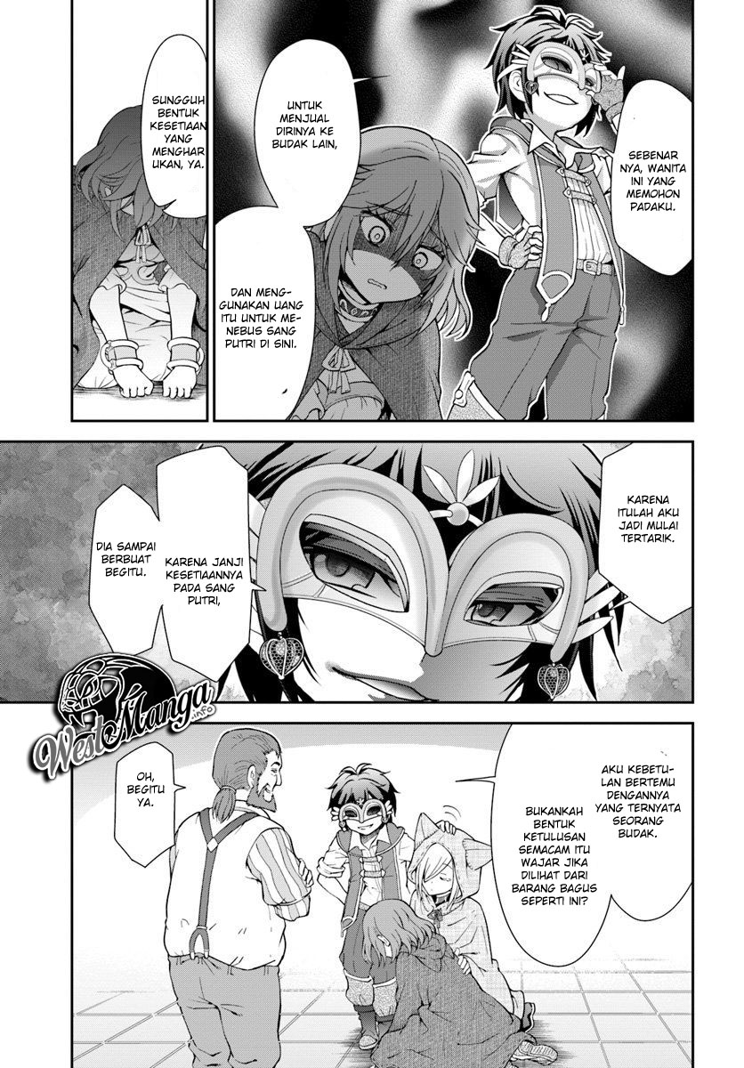 Tenohira Kaitaku Mura de Isekai Kenkokuki: Fueteku Yome-tachi to Nonbiri Mujintou Life (fix) Chapter 13 Gambar 24