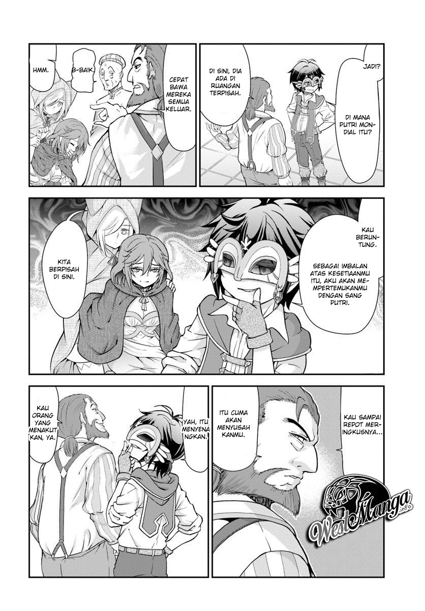 Tenohira Kaitaku Mura de Isekai Kenkokuki: Fueteku Yome-tachi to Nonbiri Mujintou Life (fix) Chapter 13 Gambar 27