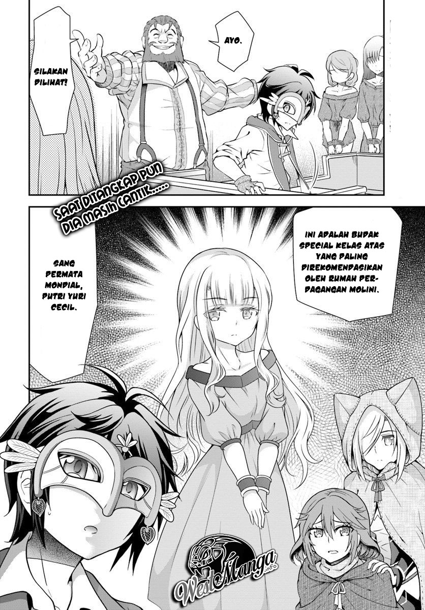 Tenohira Kaitaku Mura de Isekai Kenkokuki: Fueteku Yome-tachi to Nonbiri Mujintou Life (fix) Chapter 13 Gambar 31