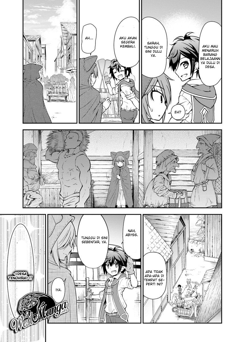 Tenohira Kaitaku Mura de Isekai Kenkokuki: Fueteku Yome-tachi to Nonbiri Mujintou Life (fix) Chapter 13 Gambar 7