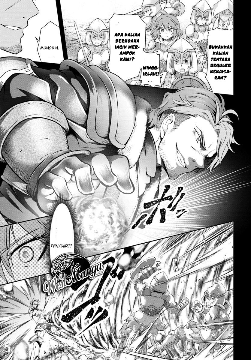 Tenohira Kaitaku Mura de Isekai Kenkokuki: Fueteku Yome-tachi to Nonbiri Mujintou Life (fix) Chapter 12 Gambar 11