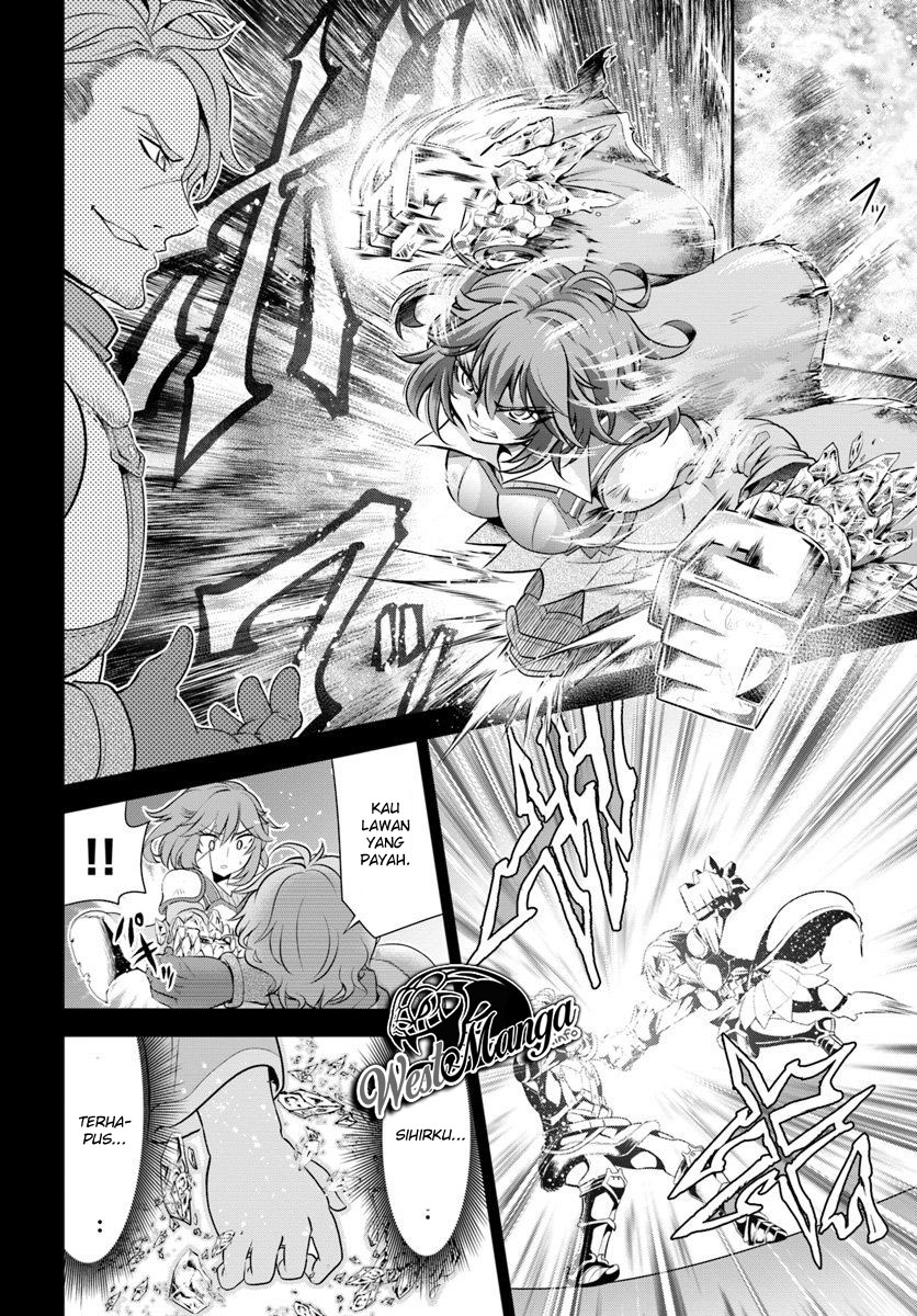 Tenohira Kaitaku Mura de Isekai Kenkokuki: Fueteku Yome-tachi to Nonbiri Mujintou Life (fix) Chapter 12 Gambar 12