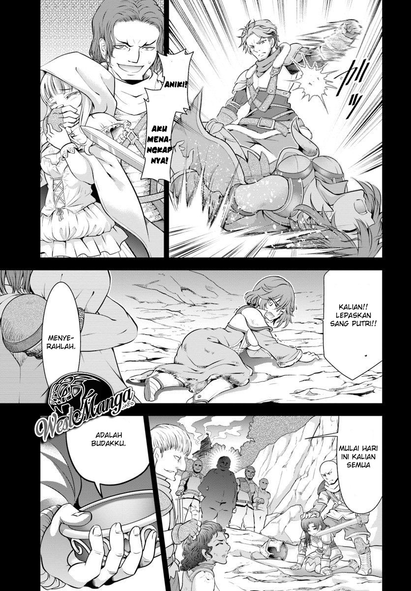 Tenohira Kaitaku Mura de Isekai Kenkokuki: Fueteku Yome-tachi to Nonbiri Mujintou Life (fix) Chapter 12 Gambar 13