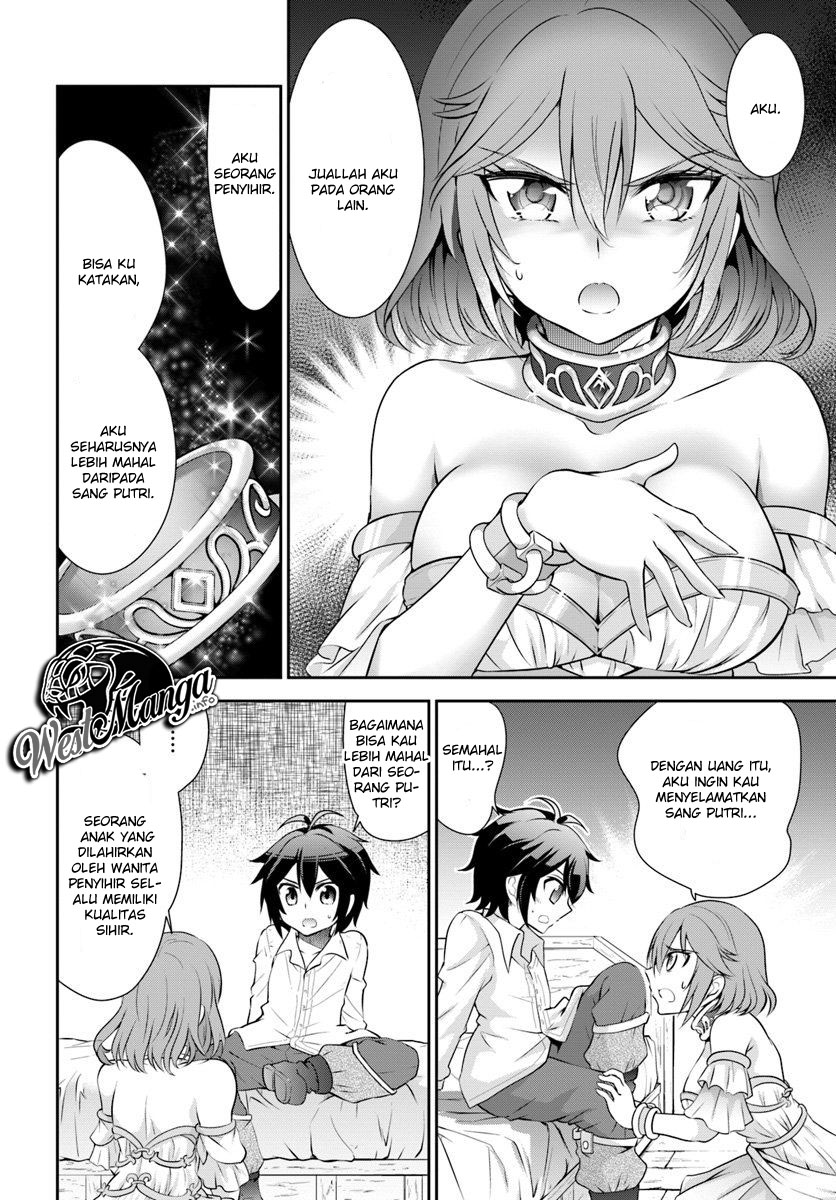 Tenohira Kaitaku Mura de Isekai Kenkokuki: Fueteku Yome-tachi to Nonbiri Mujintou Life (fix) Chapter 12 Gambar 16