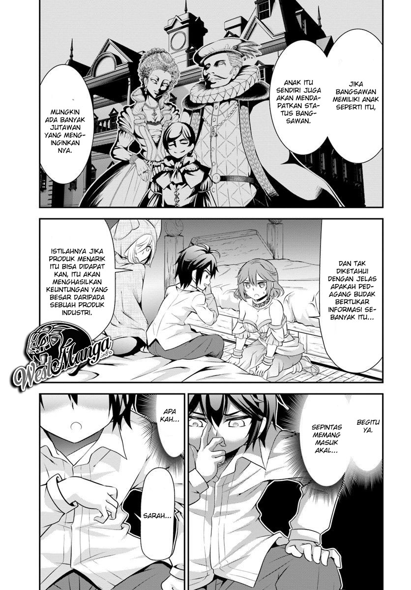 Tenohira Kaitaku Mura de Isekai Kenkokuki: Fueteku Yome-tachi to Nonbiri Mujintou Life (fix) Chapter 12 Gambar 17