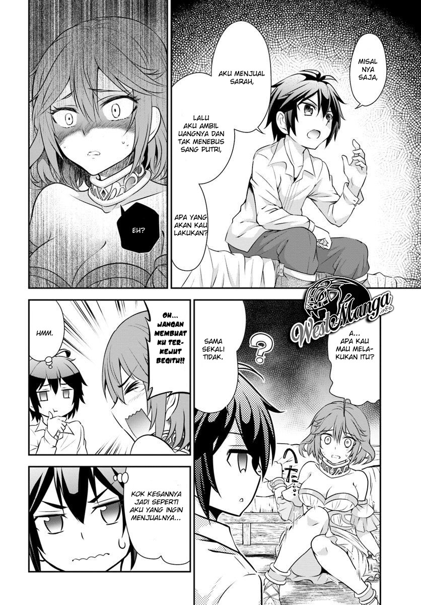 Tenohira Kaitaku Mura de Isekai Kenkokuki: Fueteku Yome-tachi to Nonbiri Mujintou Life (fix) Chapter 12 Gambar 18