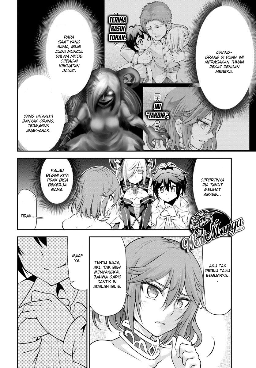 Tenohira Kaitaku Mura de Isekai Kenkokuki: Fueteku Yome-tachi to Nonbiri Mujintou Life (fix) Chapter 12 Gambar 22