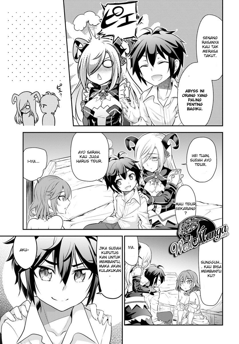 Tenohira Kaitaku Mura de Isekai Kenkokuki: Fueteku Yome-tachi to Nonbiri Mujintou Life (fix) Chapter 12 Gambar 23