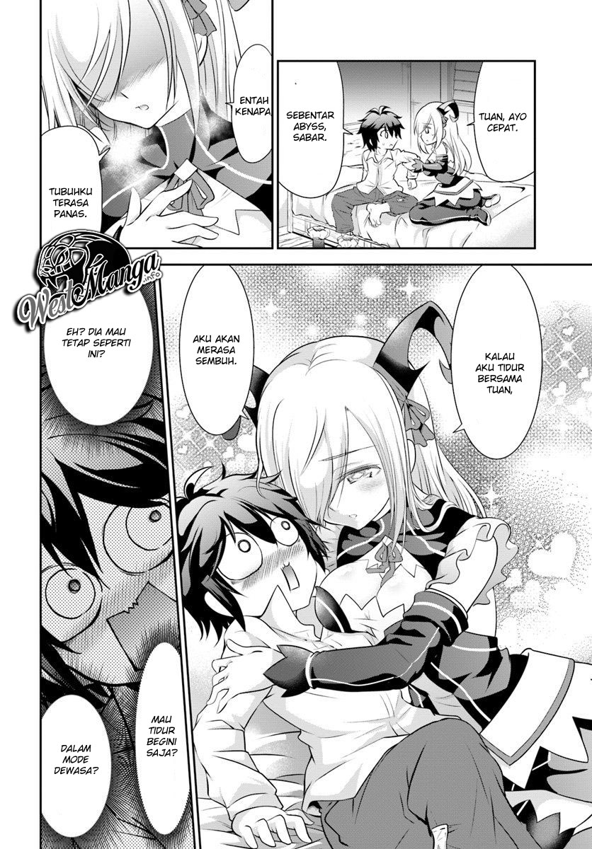 Tenohira Kaitaku Mura de Isekai Kenkokuki: Fueteku Yome-tachi to Nonbiri Mujintou Life (fix) Chapter 12 Gambar 24