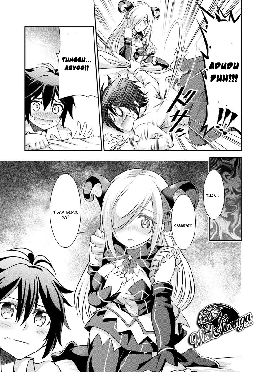 Tenohira Kaitaku Mura de Isekai Kenkokuki: Fueteku Yome-tachi to Nonbiri Mujintou Life (fix) Chapter 12 Gambar 25