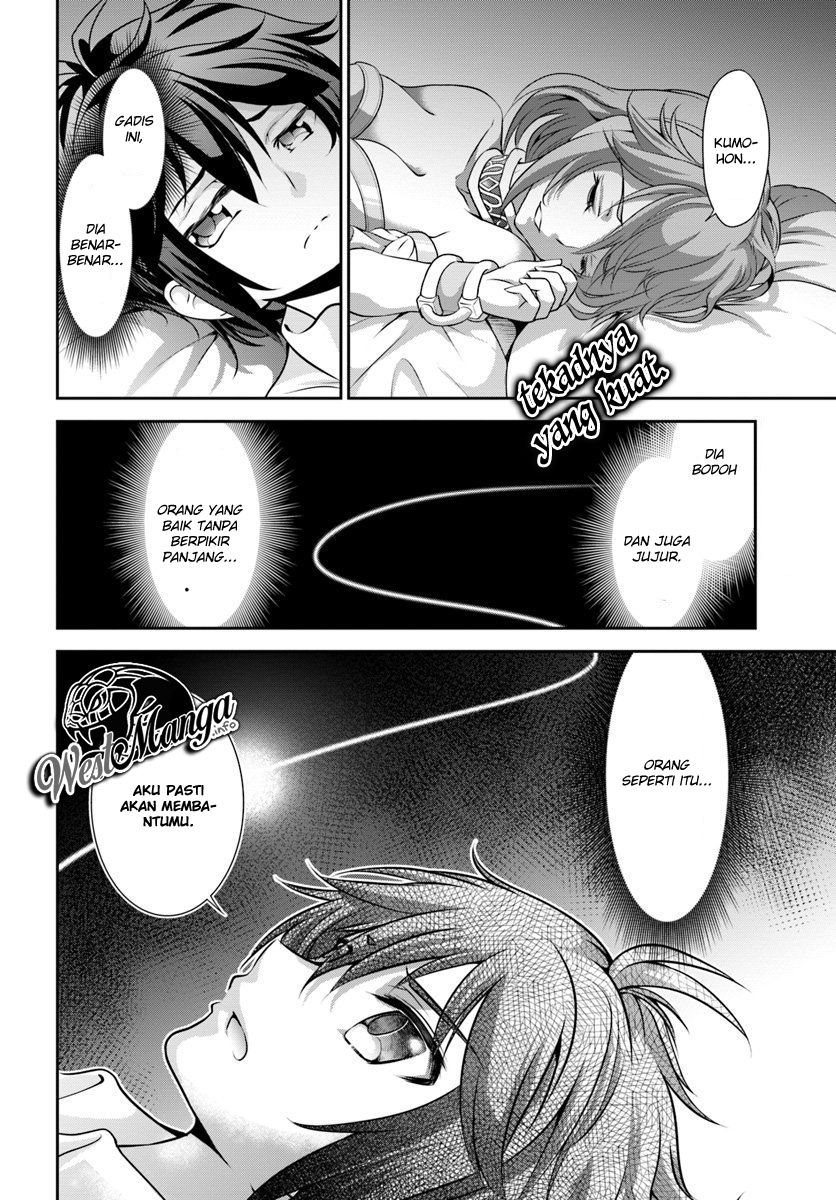Tenohira Kaitaku Mura de Isekai Kenkokuki: Fueteku Yome-tachi to Nonbiri Mujintou Life (fix) Chapter 12 Gambar 30