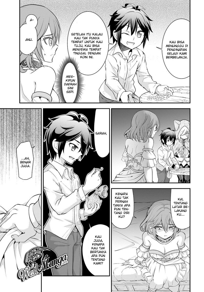 Tenohira Kaitaku Mura de Isekai Kenkokuki: Fueteku Yome-tachi to Nonbiri Mujintou Life (fix) Chapter 12 Gambar 7