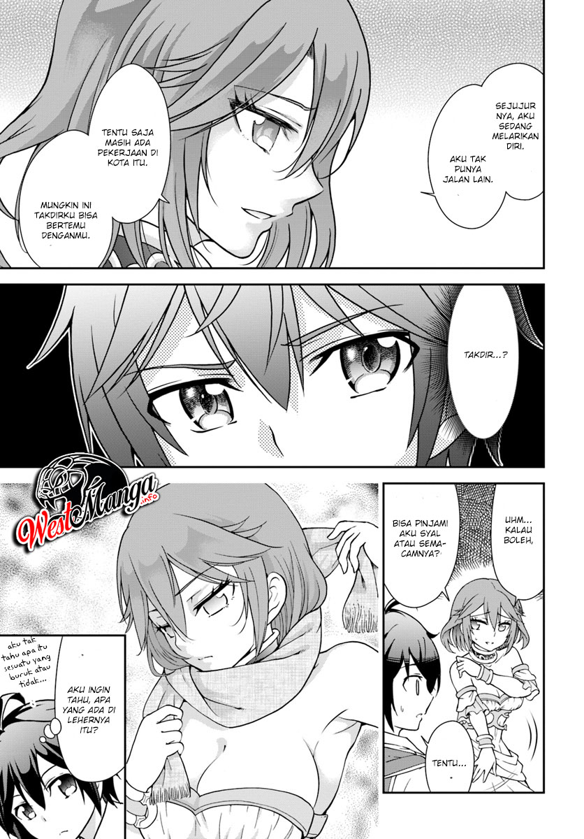 Tenohira Kaitaku Mura de Isekai Kenkokuki: Fueteku Yome-tachi to Nonbiri Mujintou Life (fix) Chapter 11 Gambar 14