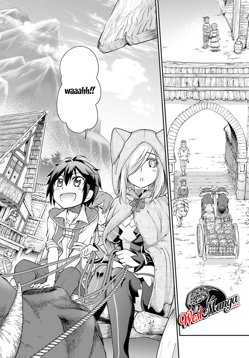 Tenohira Kaitaku Mura de Isekai Kenkokuki: Fueteku Yome-tachi to Nonbiri Mujintou Life (fix) Chapter 11 Gambar 17