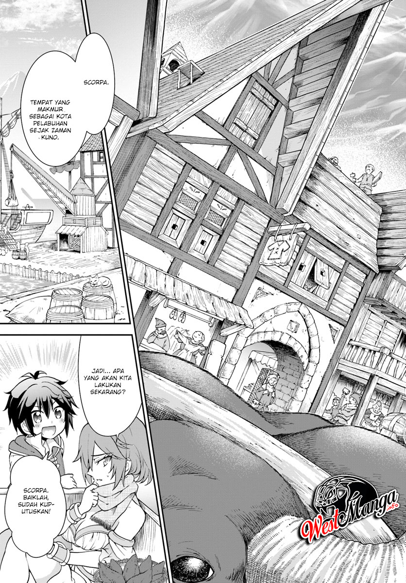 Tenohira Kaitaku Mura de Isekai Kenkokuki: Fueteku Yome-tachi to Nonbiri Mujintou Life (fix) Chapter 11 Gambar 18