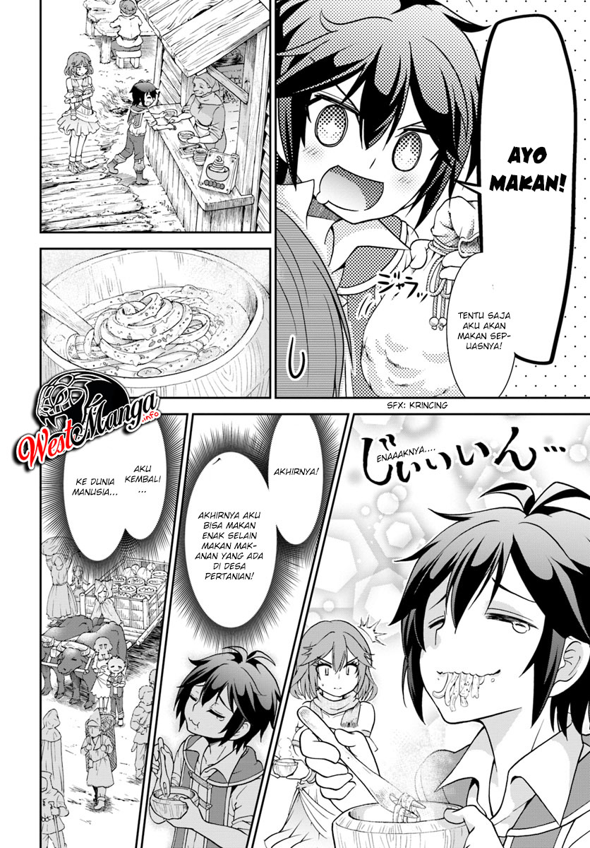 Tenohira Kaitaku Mura de Isekai Kenkokuki: Fueteku Yome-tachi to Nonbiri Mujintou Life (fix) Chapter 11 Gambar 19