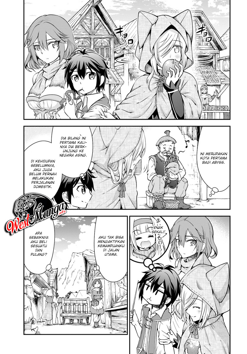 Tenohira Kaitaku Mura de Isekai Kenkokuki: Fueteku Yome-tachi to Nonbiri Mujintou Life (fix) Chapter 11 Gambar 20