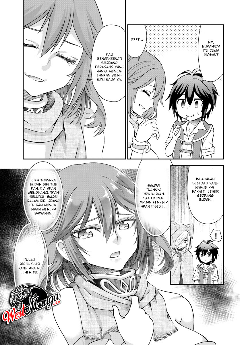 Tenohira Kaitaku Mura de Isekai Kenkokuki: Fueteku Yome-tachi to Nonbiri Mujintou Life (fix) Chapter 11 Gambar 22