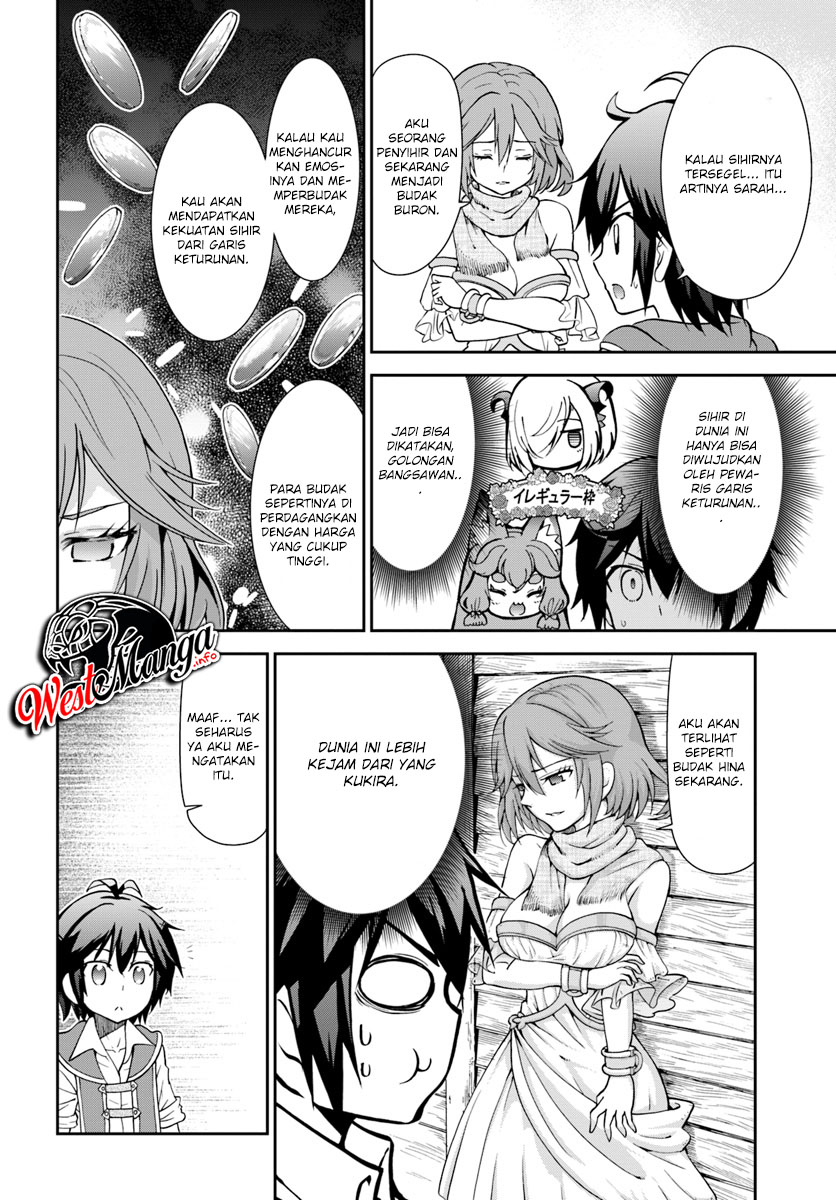 Tenohira Kaitaku Mura de Isekai Kenkokuki: Fueteku Yome-tachi to Nonbiri Mujintou Life (fix) Chapter 11 Gambar 23