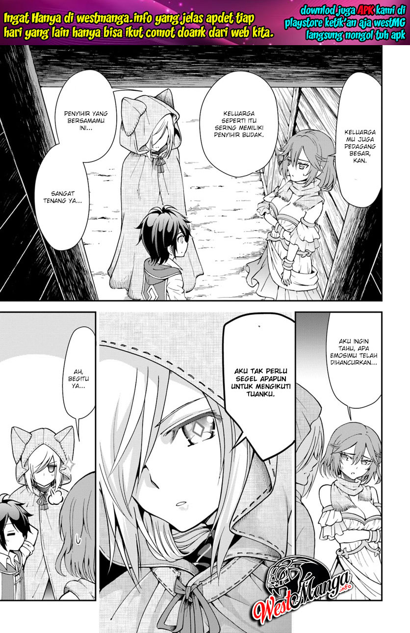 Tenohira Kaitaku Mura de Isekai Kenkokuki: Fueteku Yome-tachi to Nonbiri Mujintou Life (fix) Chapter 11 Gambar 24