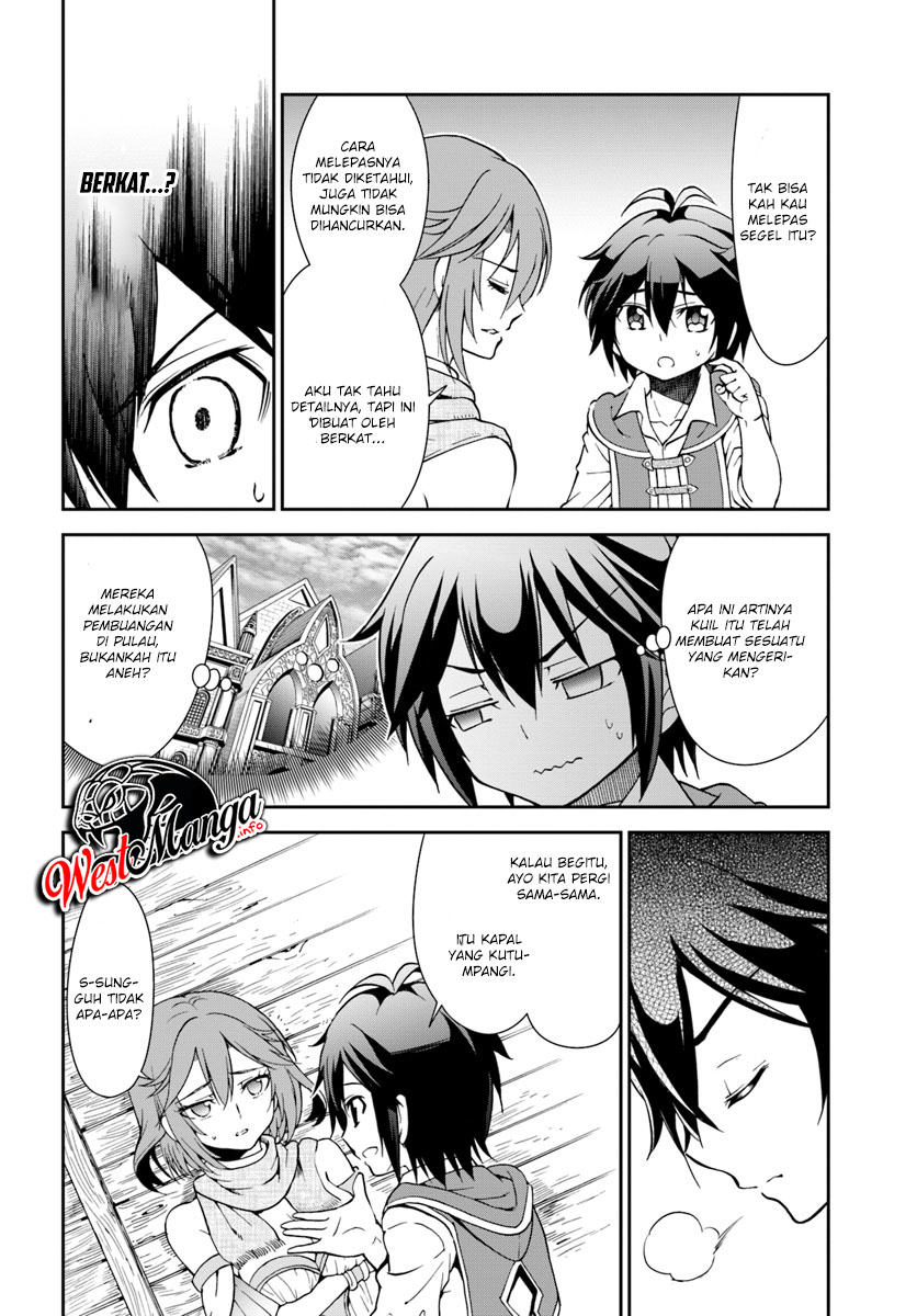 Tenohira Kaitaku Mura de Isekai Kenkokuki: Fueteku Yome-tachi to Nonbiri Mujintou Life (fix) Chapter 11 Gambar 25