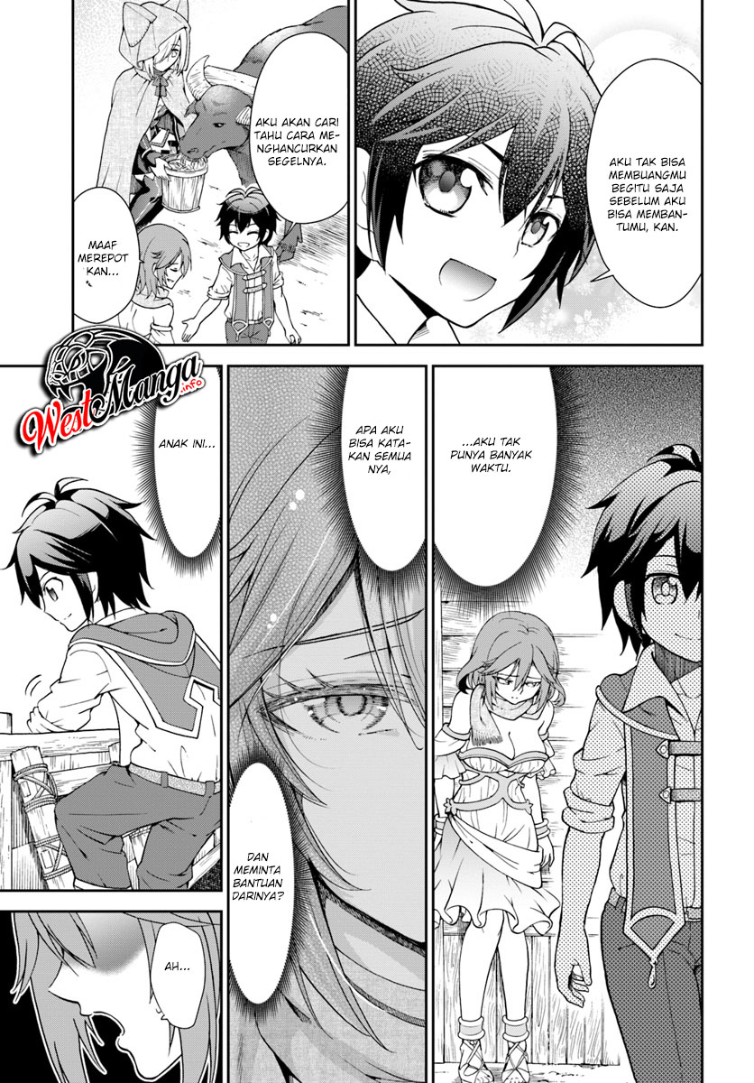 Tenohira Kaitaku Mura de Isekai Kenkokuki: Fueteku Yome-tachi to Nonbiri Mujintou Life (fix) Chapter 11 Gambar 26