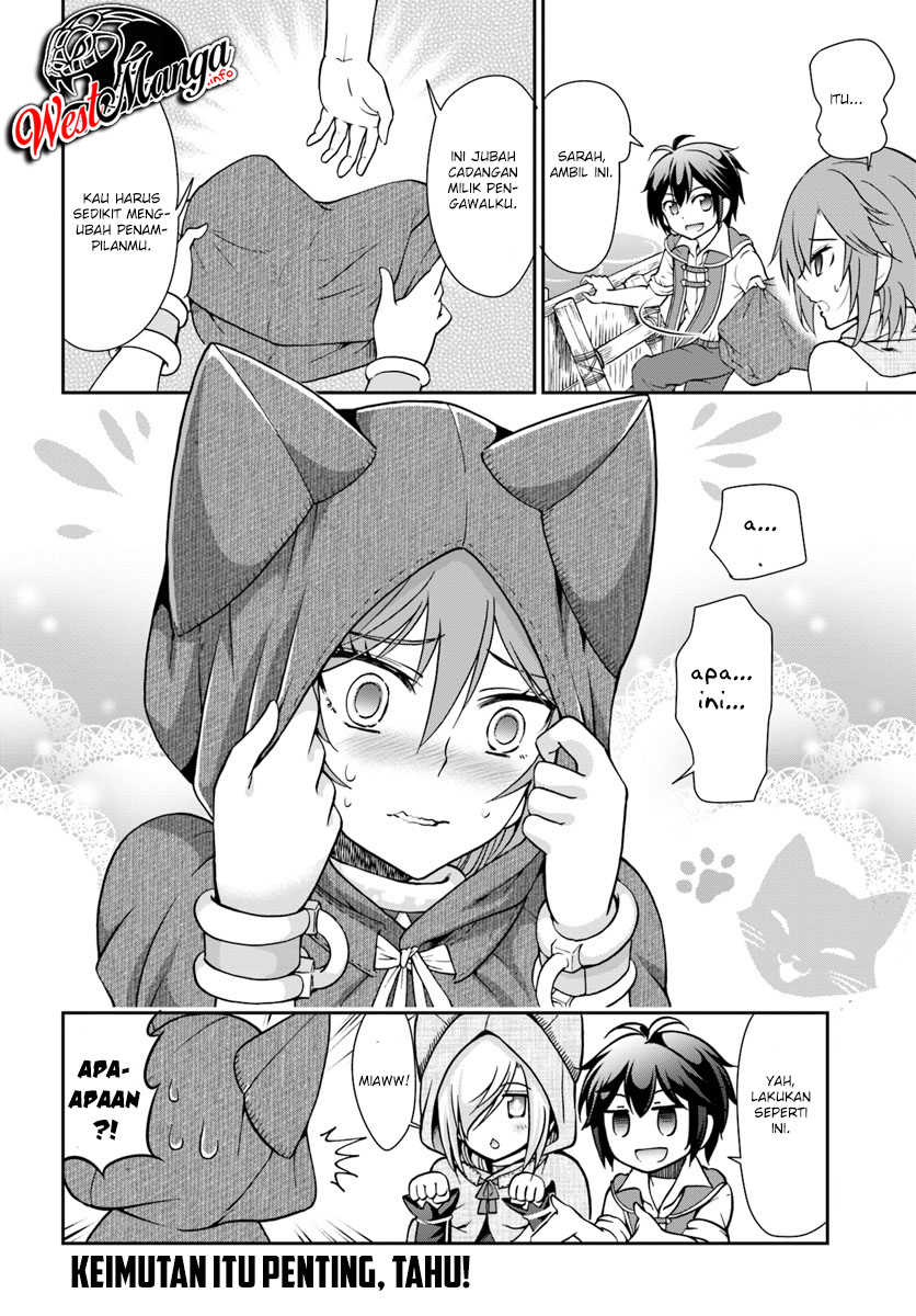 Tenohira Kaitaku Mura de Isekai Kenkokuki: Fueteku Yome-tachi to Nonbiri Mujintou Life (fix) Chapter 11 Gambar 27