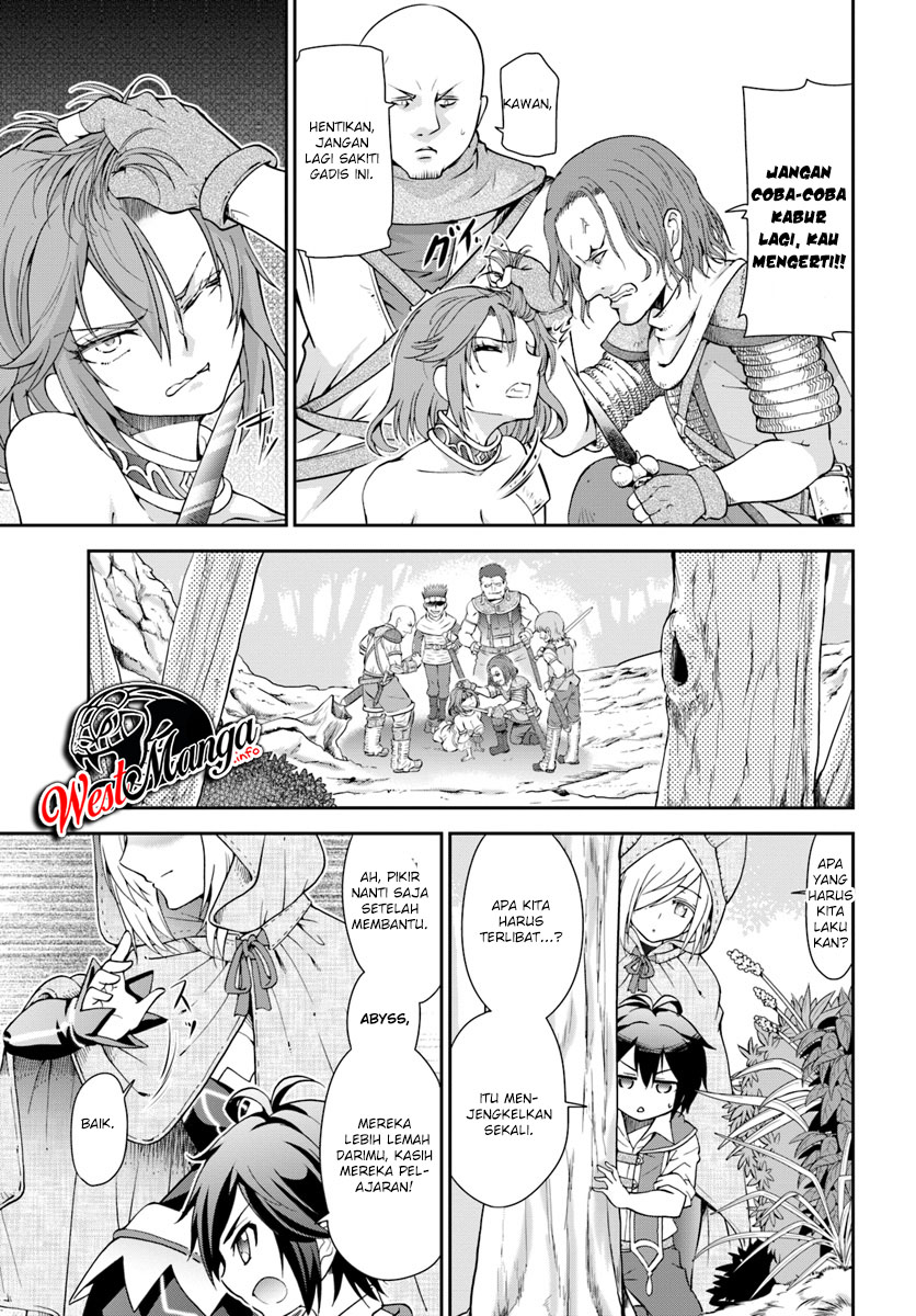 Tenohira Kaitaku Mura de Isekai Kenkokuki: Fueteku Yome-tachi to Nonbiri Mujintou Life (fix) Chapter 11 Gambar 8
