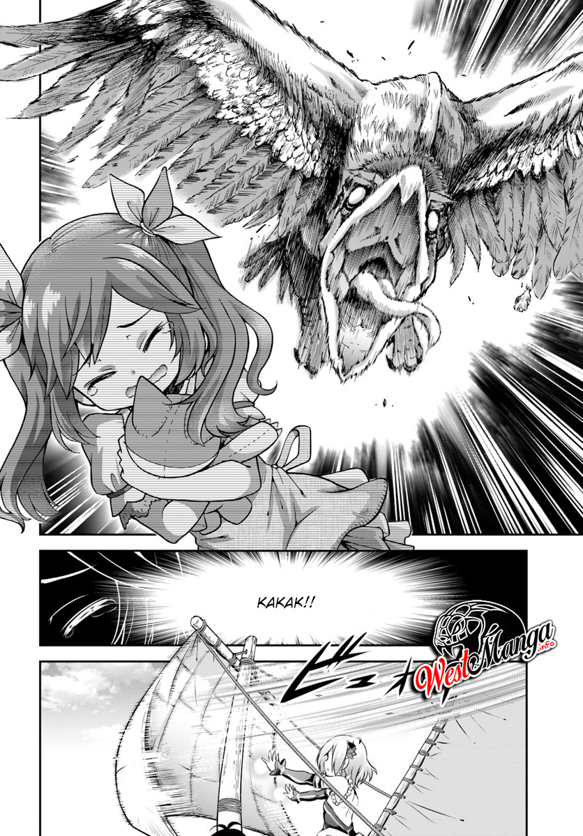 Tenohira Kaitaku Mura de Isekai Kenkokuki: Fueteku Yome-tachi to Nonbiri Mujintou Life (fix) Chapter 10 Gambar 11